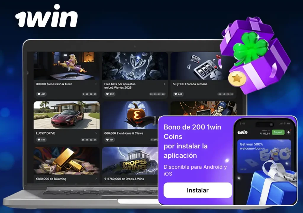 Bonificaciones adicionales en 1Win Argentina