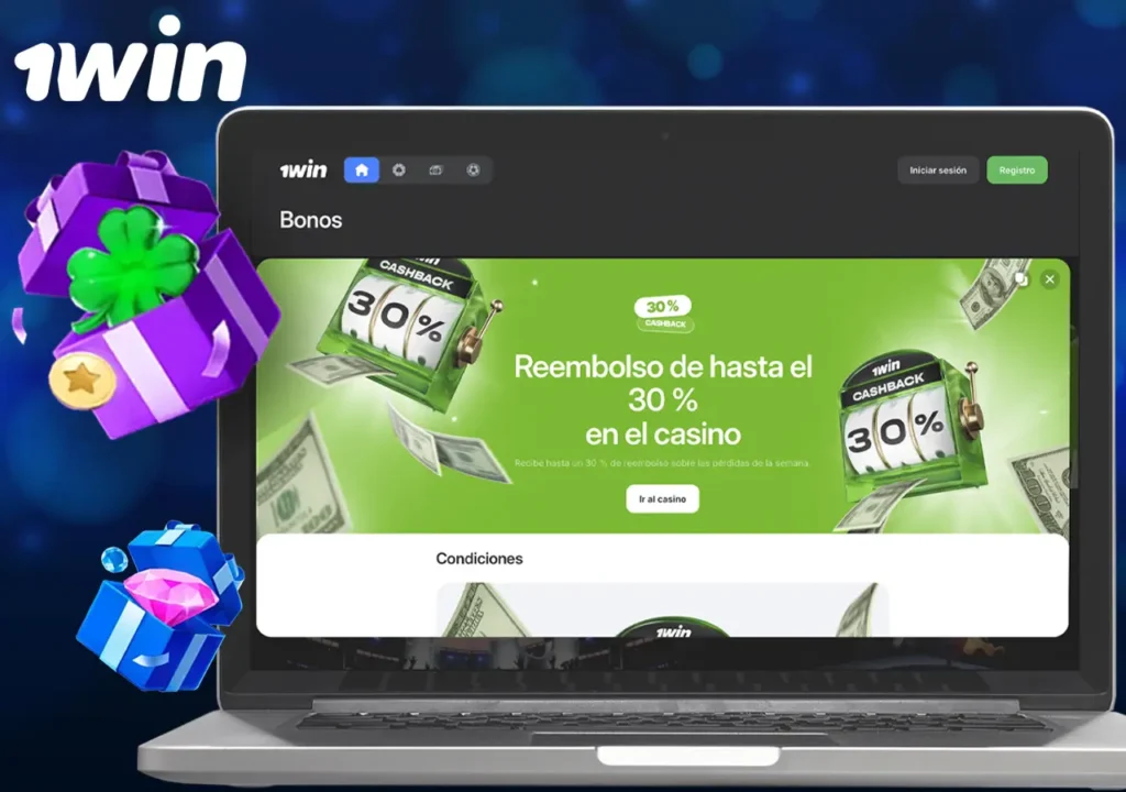 Promociones del casino 1Win Argentina
